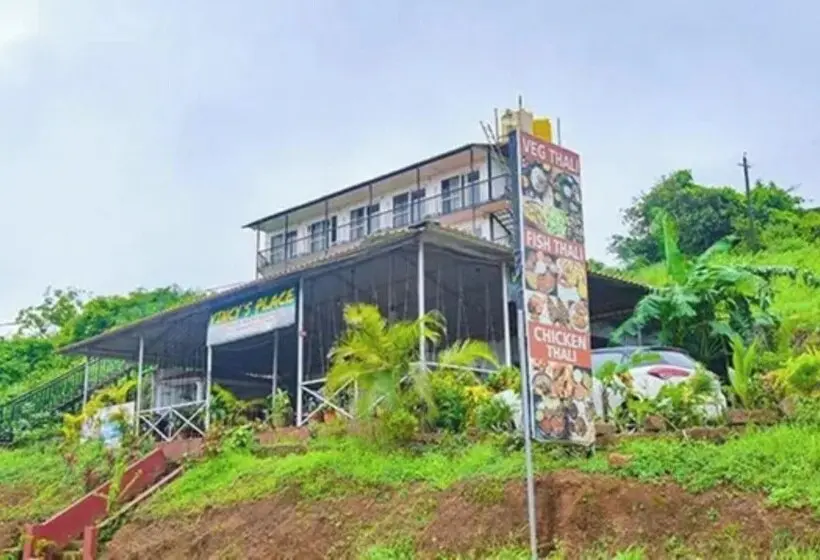 ホテル Via Vincy Palace