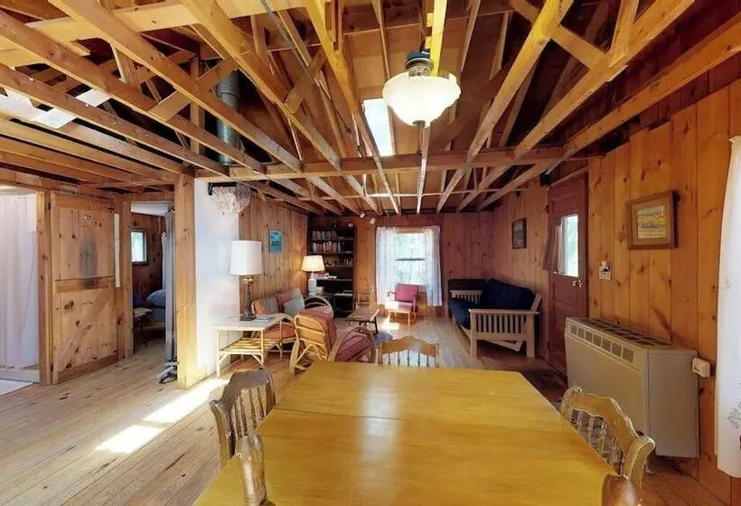 Moosehead Memories Quiet Dog Friendly, Dock, & Firepit