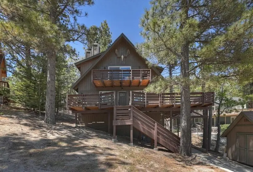 Natures Peak Family Retreat W/ 2 Fireplaces