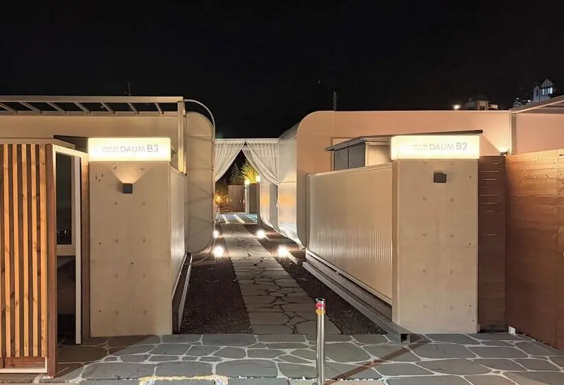 Majatalo Damyang Daum Spa Village