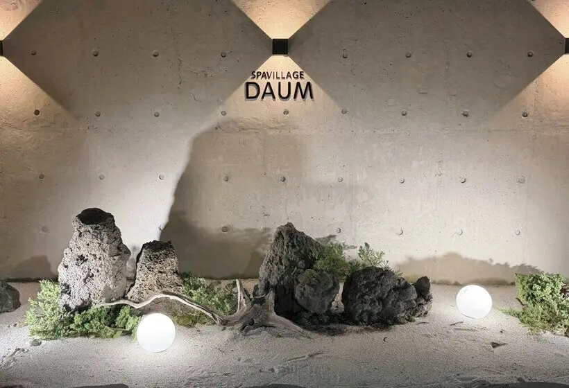 Majatalo Damyang Daum Spa Village