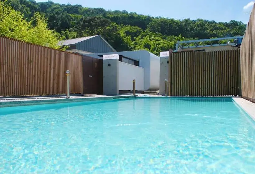 Majatalo Damyang Daum Spa Village