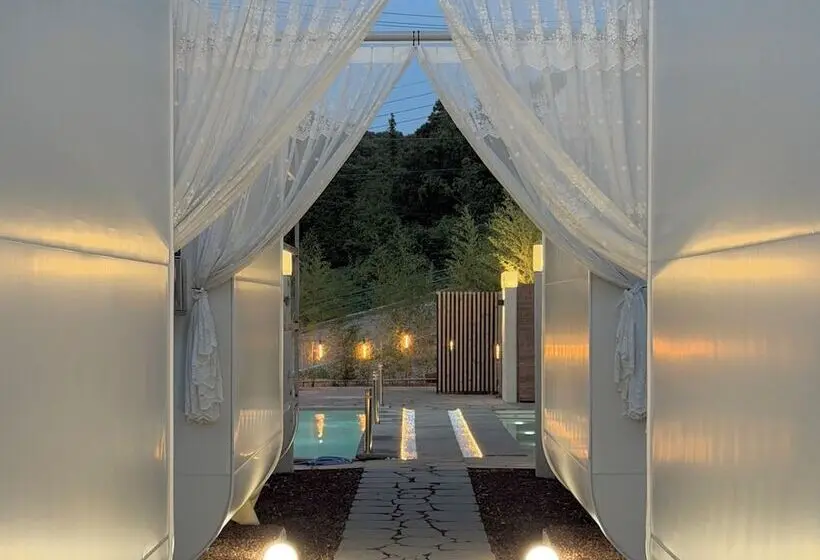 Majatalo Damyang Daum Spa Village