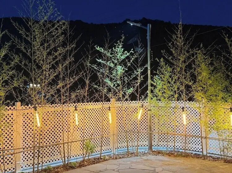 Majatalo Damyang Daum Spa Village