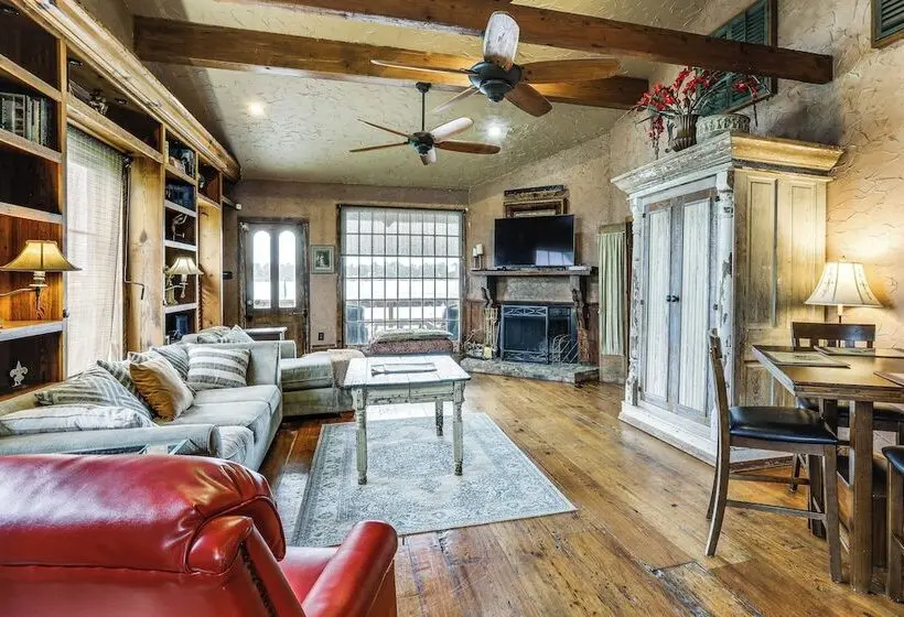 River Waterfront Retreat W/ Dock & Fire Pit