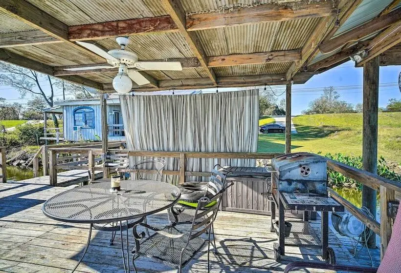 River Waterfront Retreat W/ Dock & Fire Pit