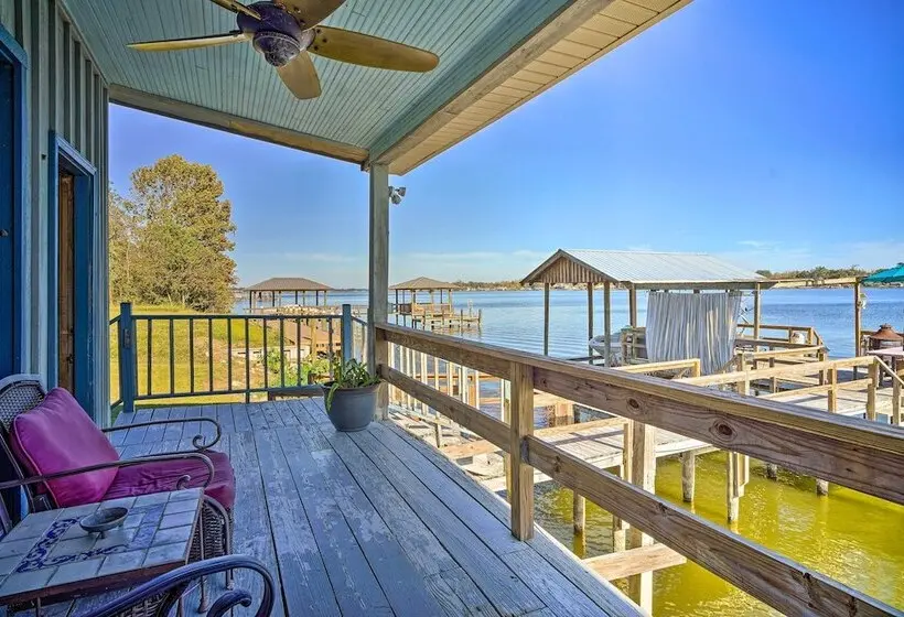 River Waterfront Retreat W/ Dock & Fire Pit