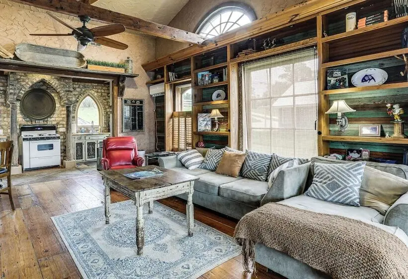 River Waterfront Retreat W/ Dock & Fire Pit