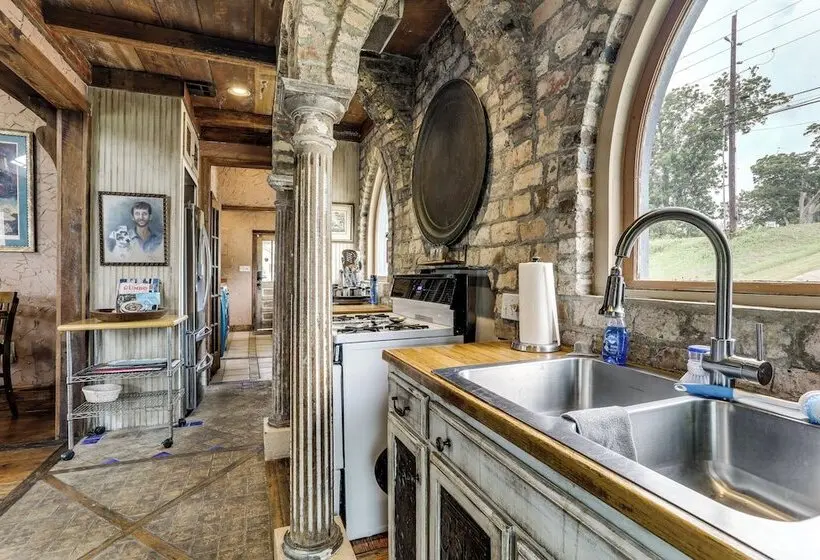 River Waterfront Retreat W/ Dock & Fire Pit