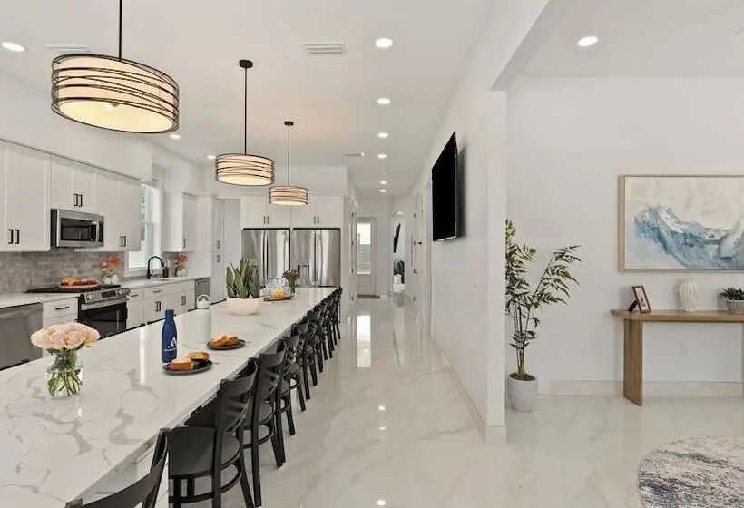 Satinwood Retreat By Avantstay Sleeps 46 Luxe Dune Allen Beach Group Stay Pool + Spa