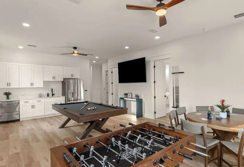 Satinwood Retreat By Avantstay Sleeps 46 Luxe Dune Allen Beach Group Stay Pool + Spa