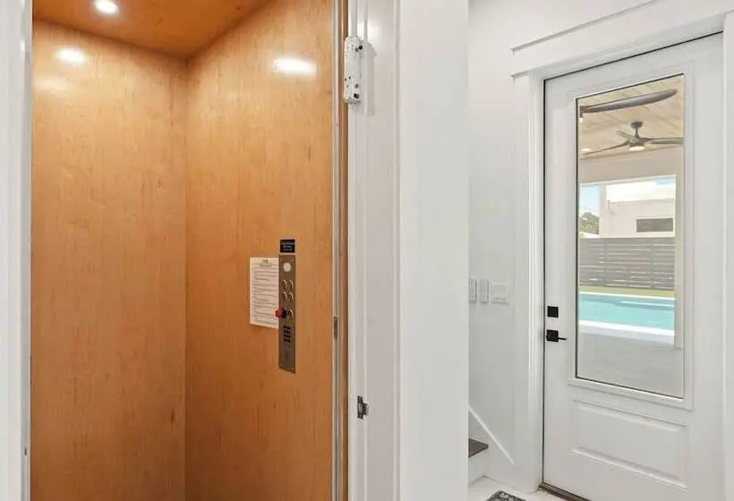 Satinwood Retreat By Avantstay Sleeps 46 Luxe Dune Allen Beach Group Stay Pool + Spa