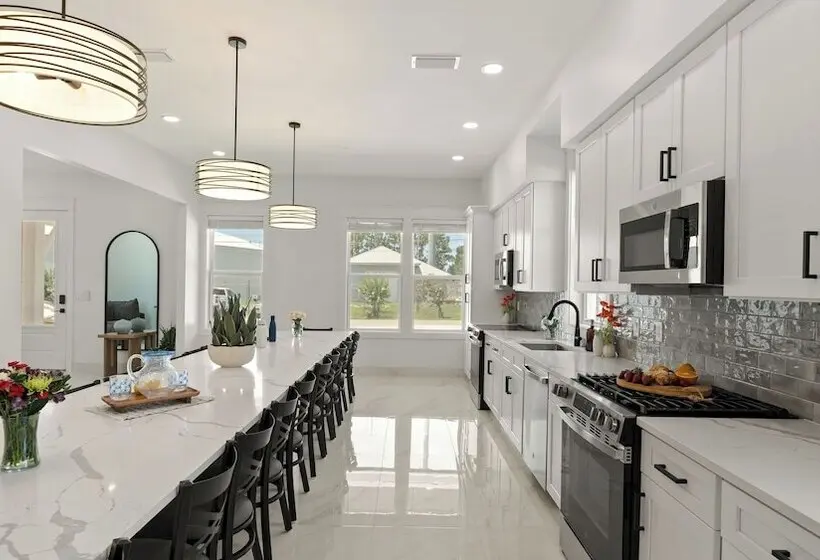 Satinwood Retreat By Avantstay Sleeps 46 Luxe Dune Allen Beach Group Stay Pool + Spa