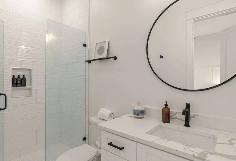Satinwood Retreat By Avantstay Sleeps 46 Luxe Dune Allen Beach Group Stay Pool + Spa