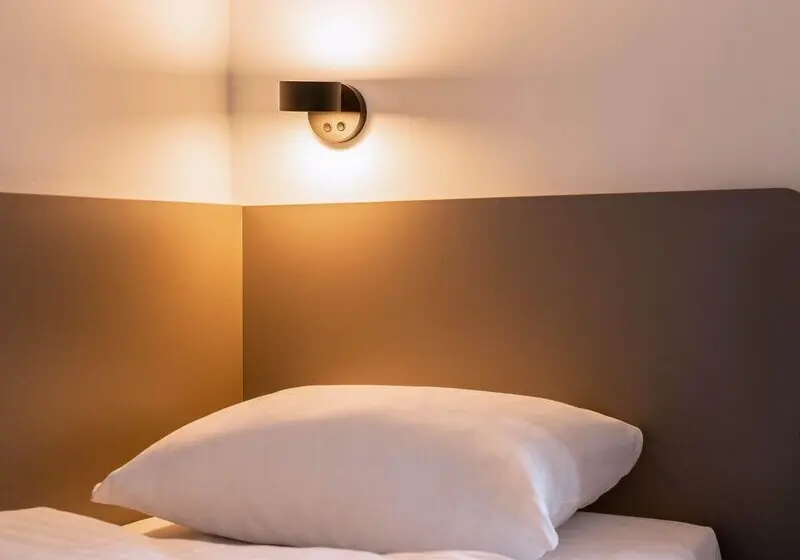 B&b Hotel Stralsund