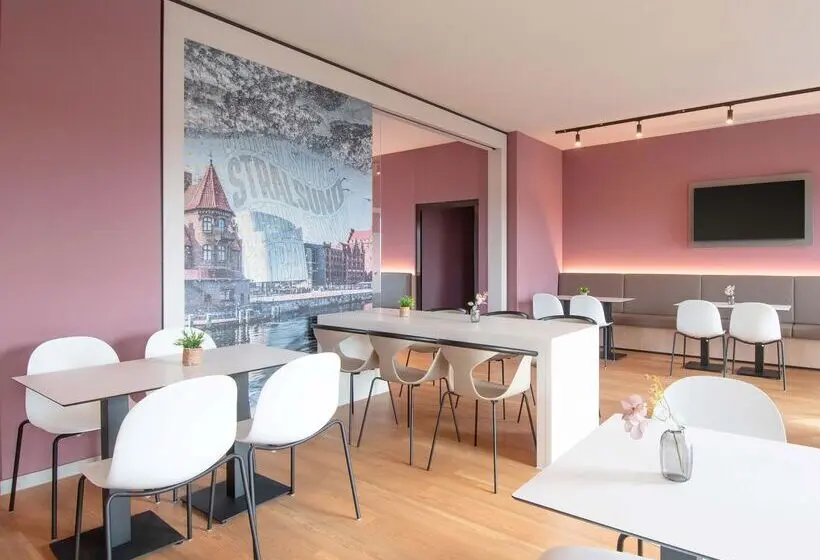 B&b Hotel Stralsund