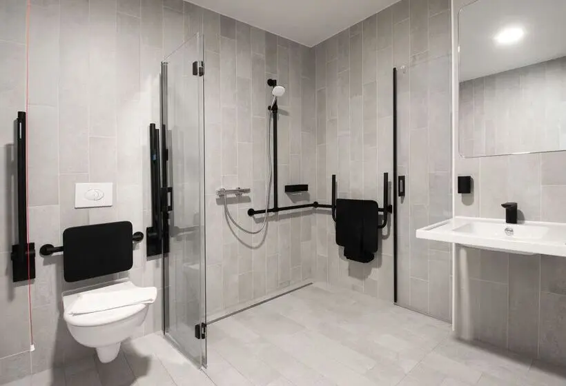 B&b Hotel Stralsund
