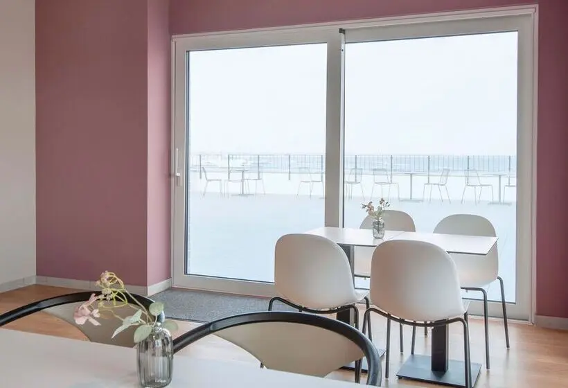 B&b Hotel Stralsund