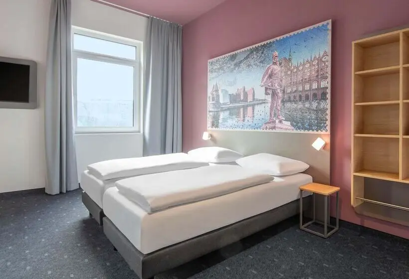 B&b Hotel Stralsund