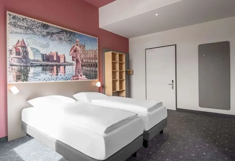 B&b Hotel Stralsund