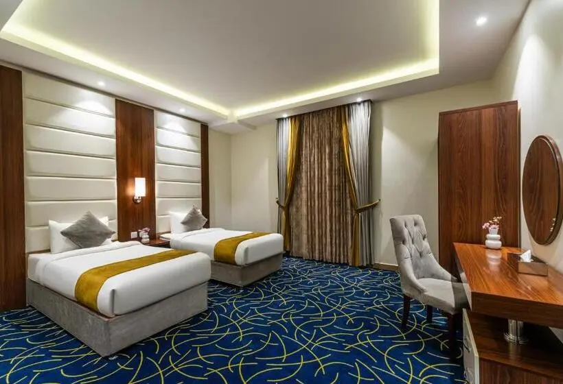 ホテル Al Qasr Al Badie