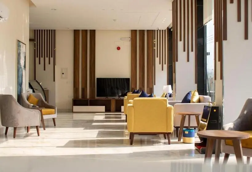 ホテル Al Qasr Al Badie