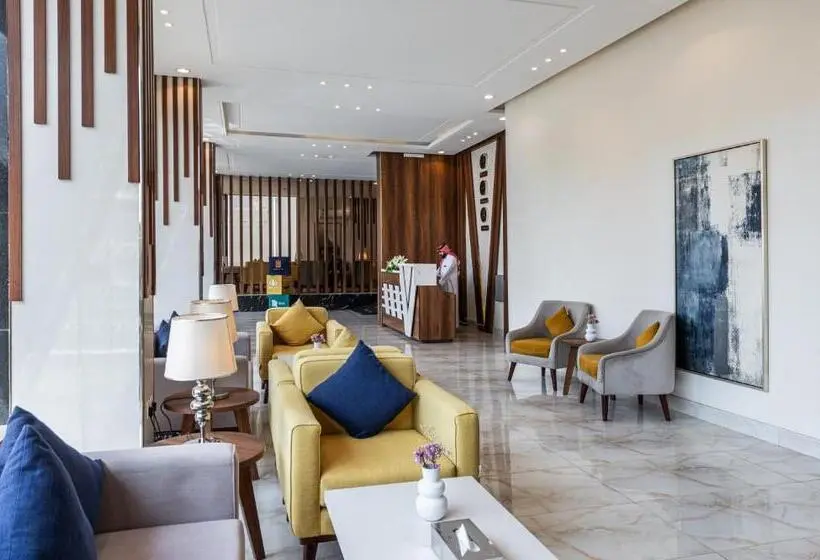 ホテル Al Qasr Al Badie