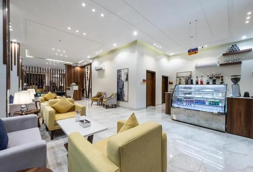 ホテル Al Qasr Al Badie