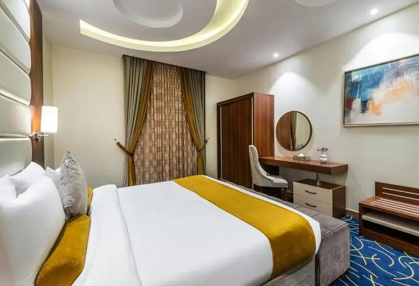 ホテル Al Qasr Al Badie