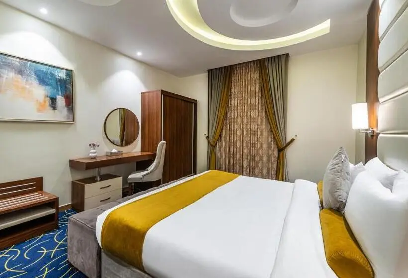ホテル Al Qasr Al Badie