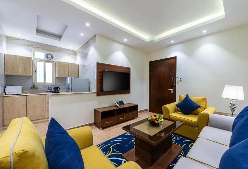 ホテル Al Qasr Al Badie