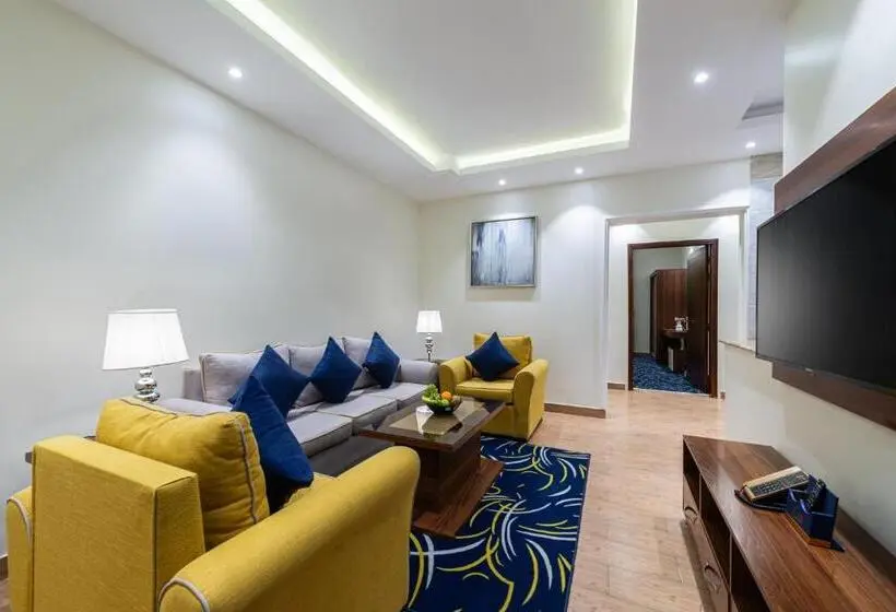ホテル Al Qasr Al Badie