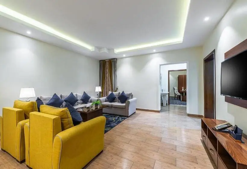 ホテル Al Qasr Al Badie