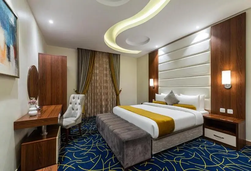 ホテル Al Qasr Al Badie