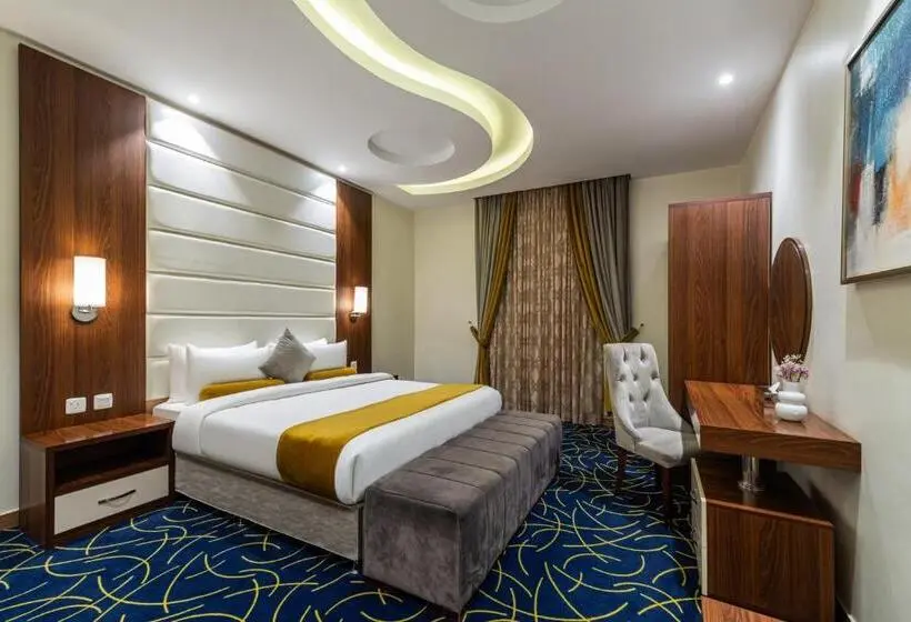 ホテル Al Qasr Al Badie