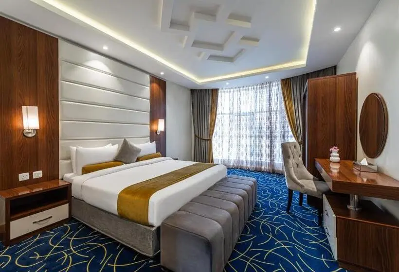 ホテル Al Qasr Al Badie