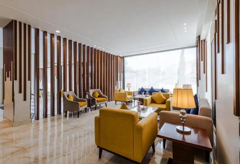 ホテル Al Qasr Al Badie