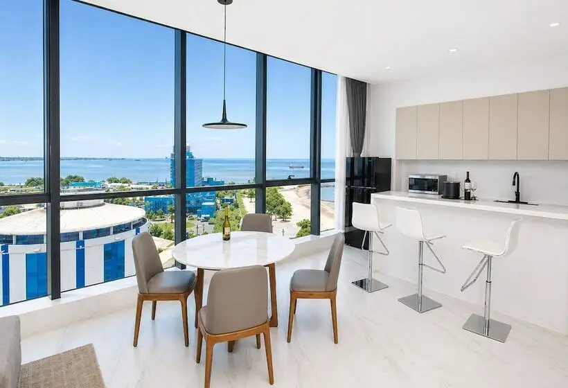 هتل Atlantic Suites