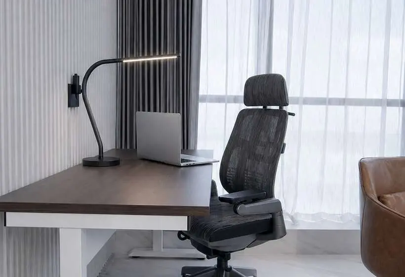 هتل Atlantic Suites