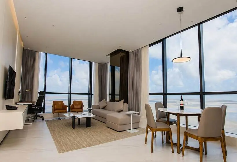 هتل Atlantic Suites