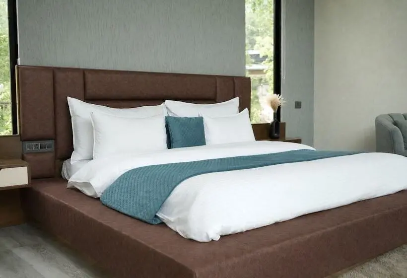 Hotelli Da Valley Riverside, Solang Valley Road