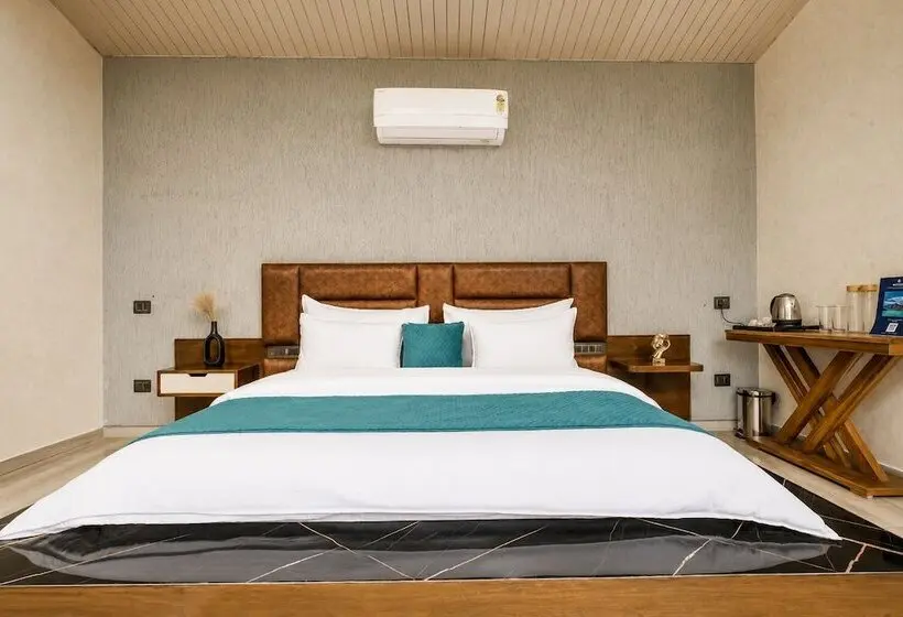 Hotelli Da Valley Riverside, Solang Valley Road