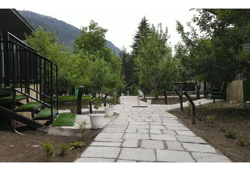 Hotelli Da Valley Riverside, Solang Valley Road