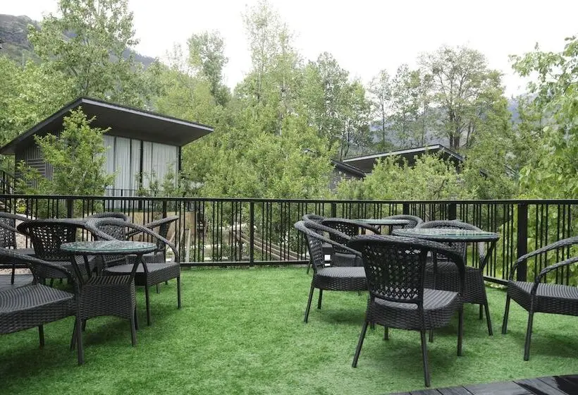 Hotelli Da Valley Riverside, Solang Valley Road