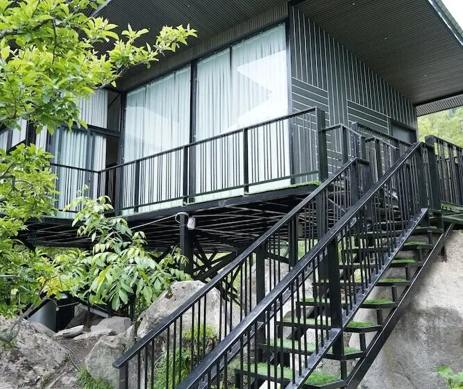 Hotelli Da Valley Riverside, Solang Valley Road
