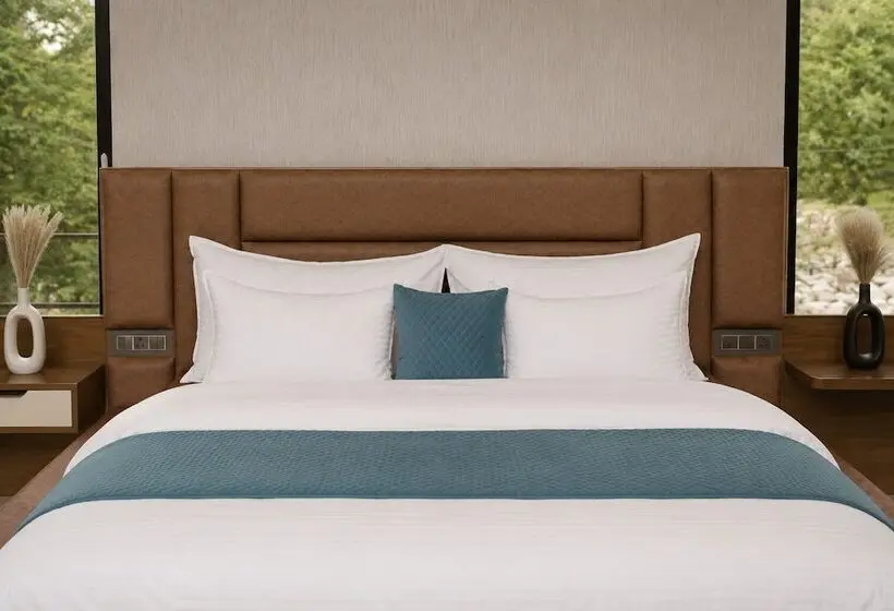 Hotelli Da Valley Riverside, Solang Valley Road