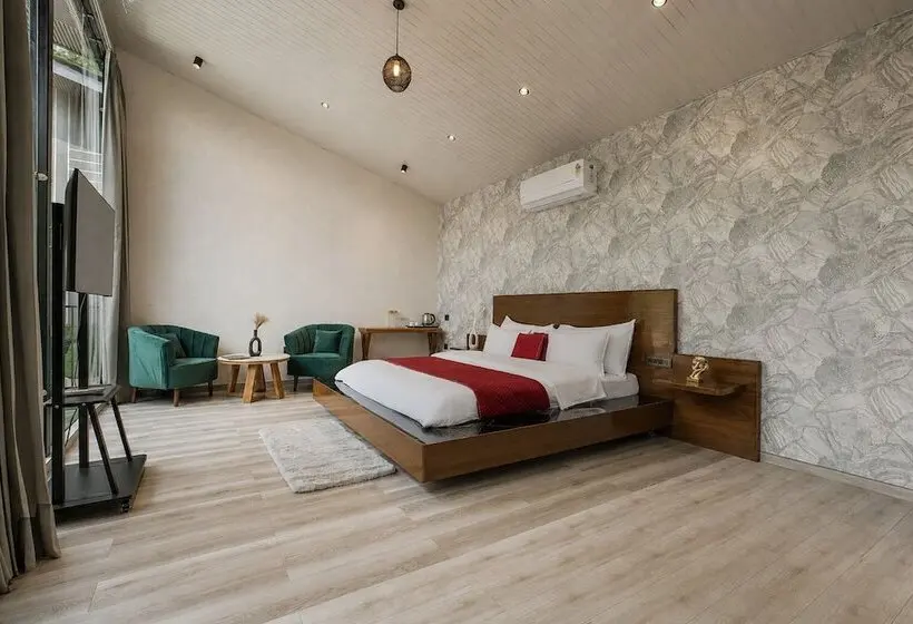Hotelli Da Valley Riverside, Solang Valley Road