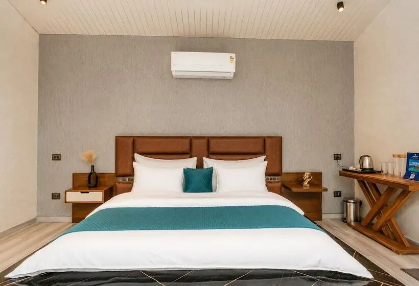 Hotelli Da Valley Riverside, Solang Valley Road