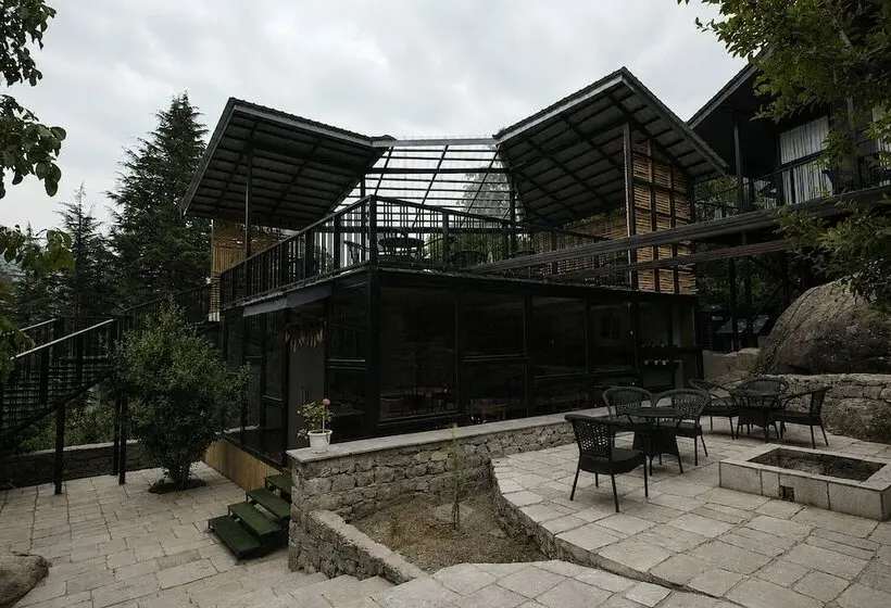 Hotelli Da Valley Riverside, Solang Valley Road