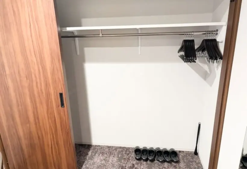 Hotelli Livemax Tokuyama Ekimae